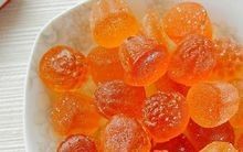 Edelstahl-Selbstsüßigkeit, die Maschine für die gummiartige Herstellung herstellt fournisseur