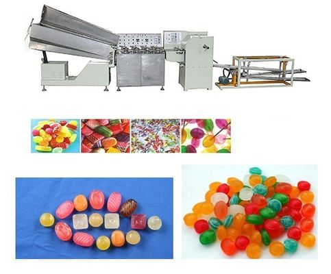 Getränkefabrik-komplettes Bonbon-niederlegende Maschine fournisseur