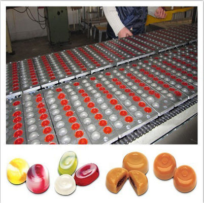 Getränkefabrik-komplettes Bonbon-niederlegende Maschine fournisseur