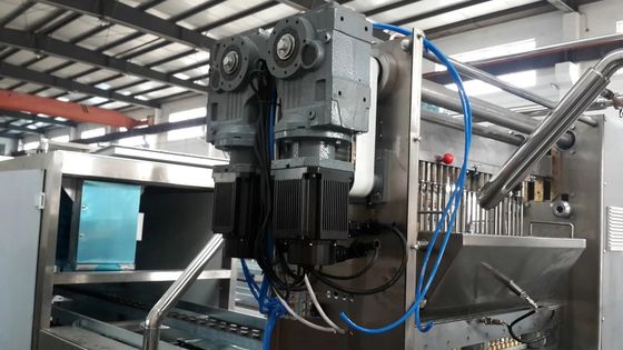 Kommerzielle kleine automatische Toffee-Produktionsmaschine fournisseur