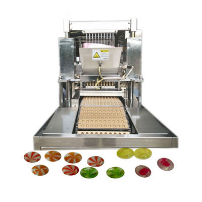 Automatische Toffee-Süßigkeit, die Maschine herstellt fournisseur