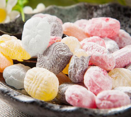 Automatisches Bonbon, das Maschine bildet fournisseur