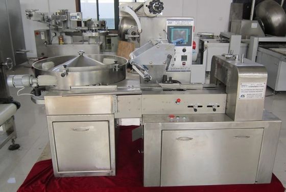 Kissen-Art automatische einzelne Süßigkeits-Verpackungs-Maschine fournisseur