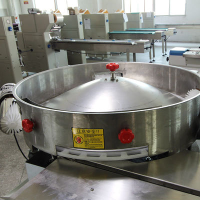 Horizontale kleine vollautomatische Süßigkeits-Verpackungsmaschine fournisseur