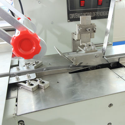 Horizontale kleine vollautomatische Süßigkeits-Verpackungsmaschine fournisseur