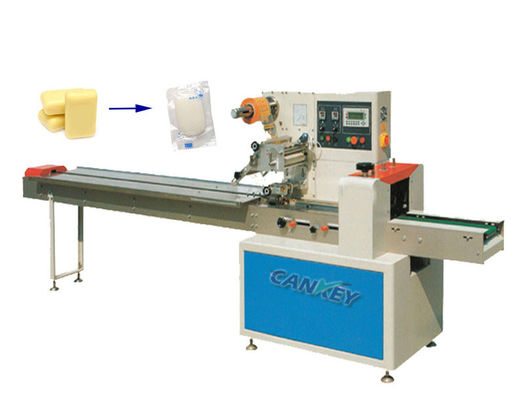 Horizontales Bonbon-Verpackmaschine fournisseur