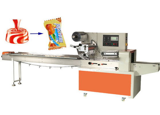 Horizontales Bonbon-Verpackmaschine fournisseur