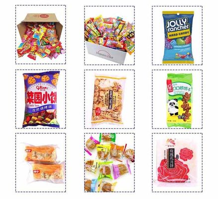 Horizontales Bonbon-Verpackmaschine fournisseur