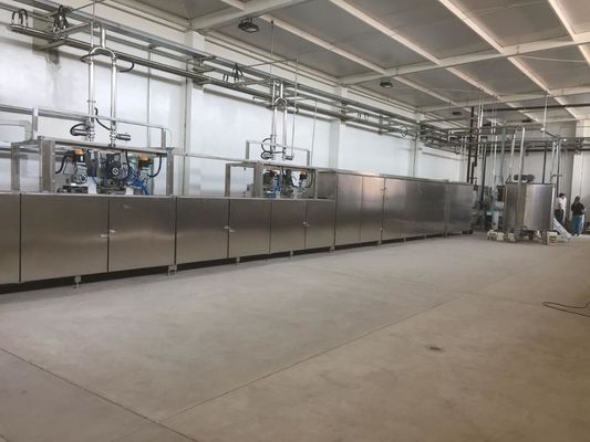 Mehrfunktionale automatische Praline, die Maschine herstellt fournisseur