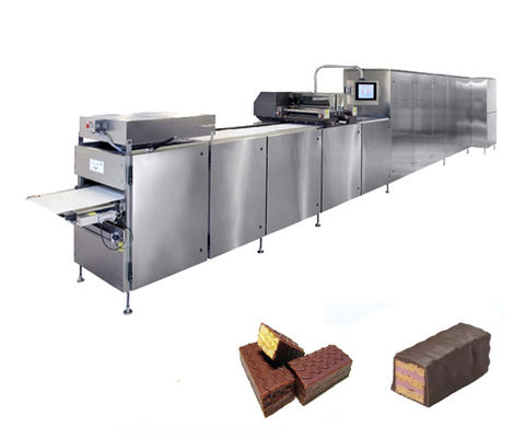 Mehrfunktionale automatische Praline, die Maschine herstellt fournisseur
