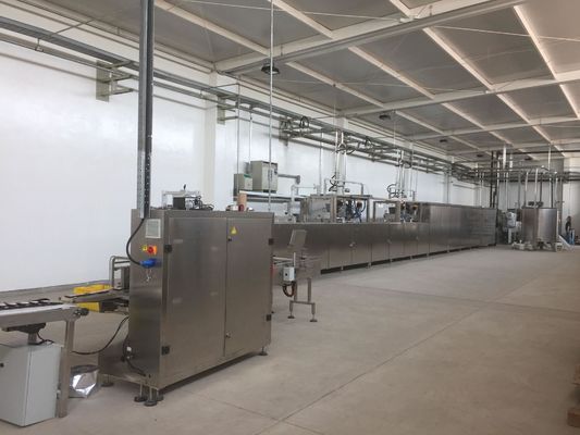 Mehrfunktionale automatische Praline, die Maschine herstellt fournisseur