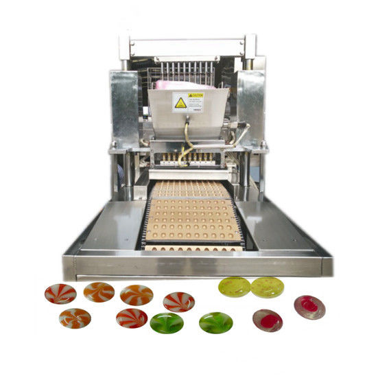 Automatische Toffee-Süßigkeit, die Maschine herstellt fournisseur